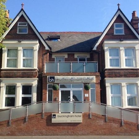 Buckingham Hotel High Wycombe Exterior foto