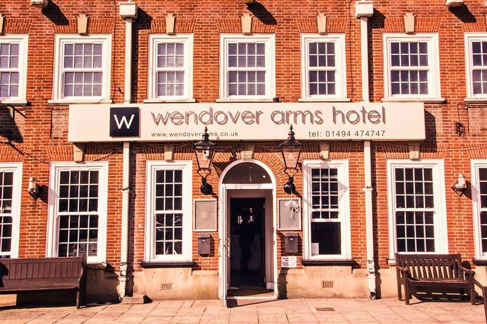 Buckingham Hotel High Wycombe Exterior foto