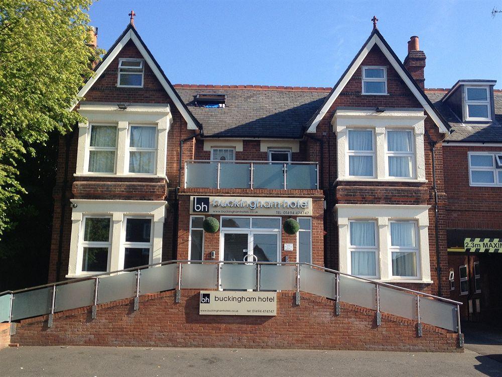 Buckingham Hotel High Wycombe Exterior foto